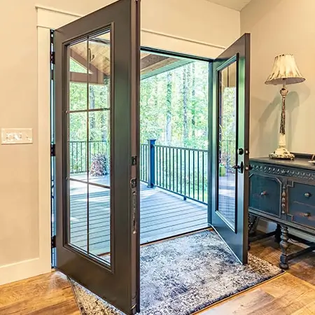 French Door Replacement Service Lawrence KS