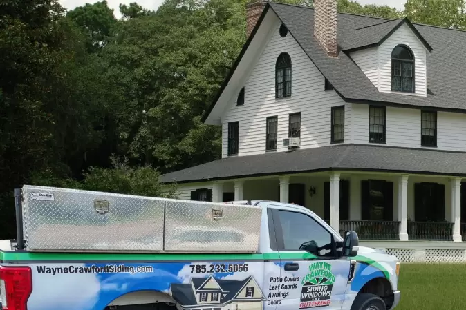 Window Replacement Services Topeka KS